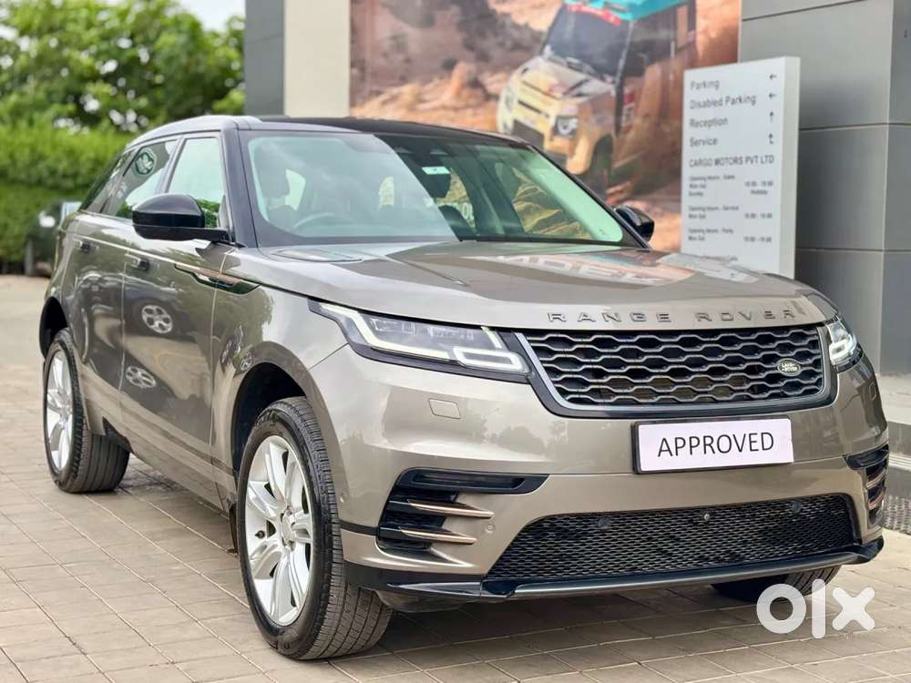 Land Rover Range Velar, 2021, Diesel