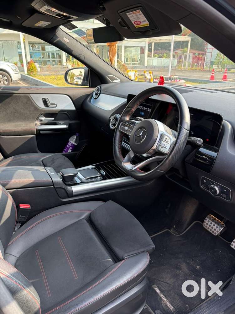 Mercedes-benz Gla Class