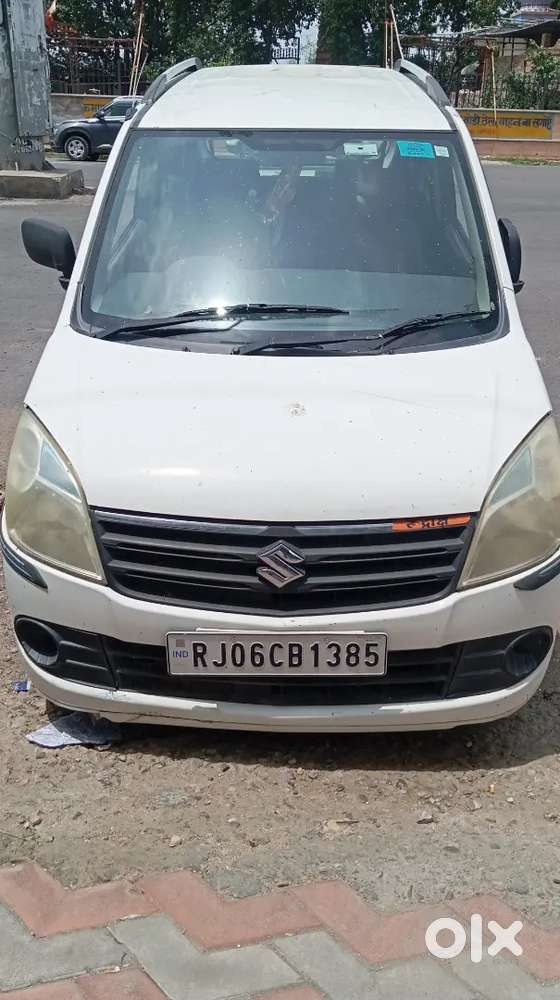 Maruti Suzuki Wagon R 2011