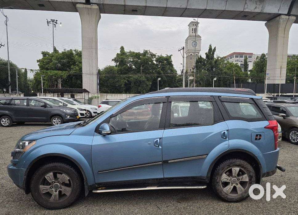 Mahindra Xuv500 W8, 2014, Diesel