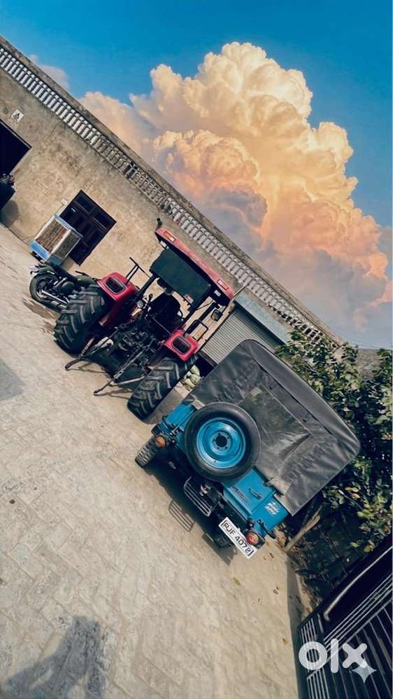 Only Number Sell Not Jeep