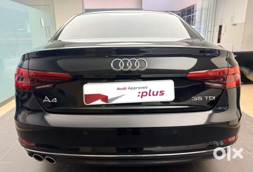 Audi A4 2.0 35 Tdi Premium Plus, 2017, Diesel