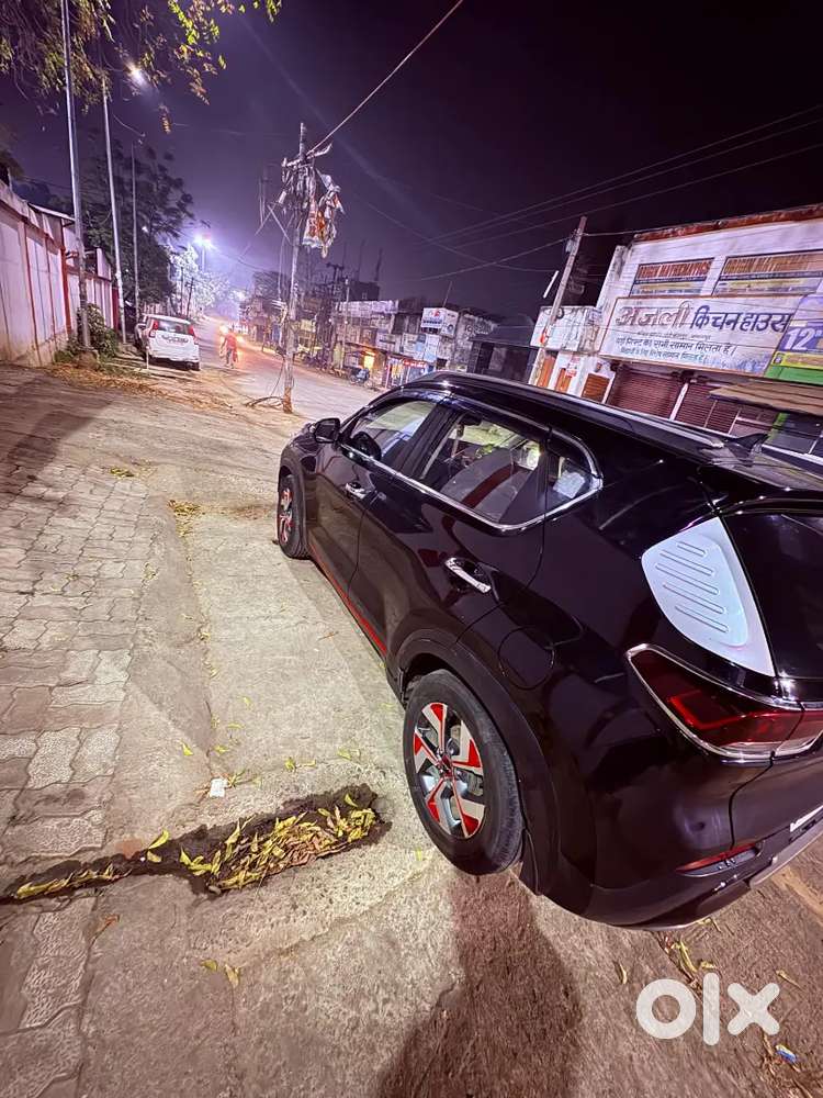 Kia Sonet 2022 Diesel Well Maintained