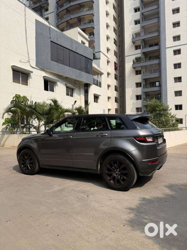 Land Rover Range Evoque Hse Dynamic, 2019, Diesel