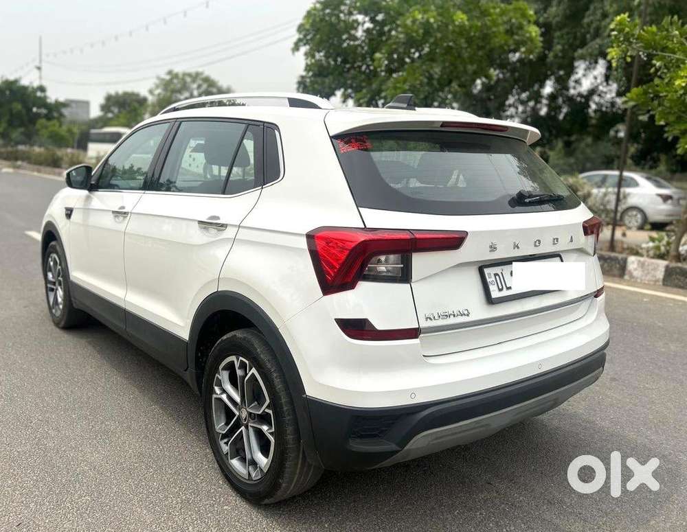Skoda Kushaq 1.0 Tsi Style, 2023, Petrol
