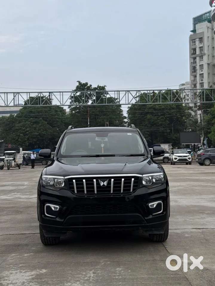 Mahindra Scorpio N Z4 Diesel Mt 2wd 7 Str, 2024, Diesel