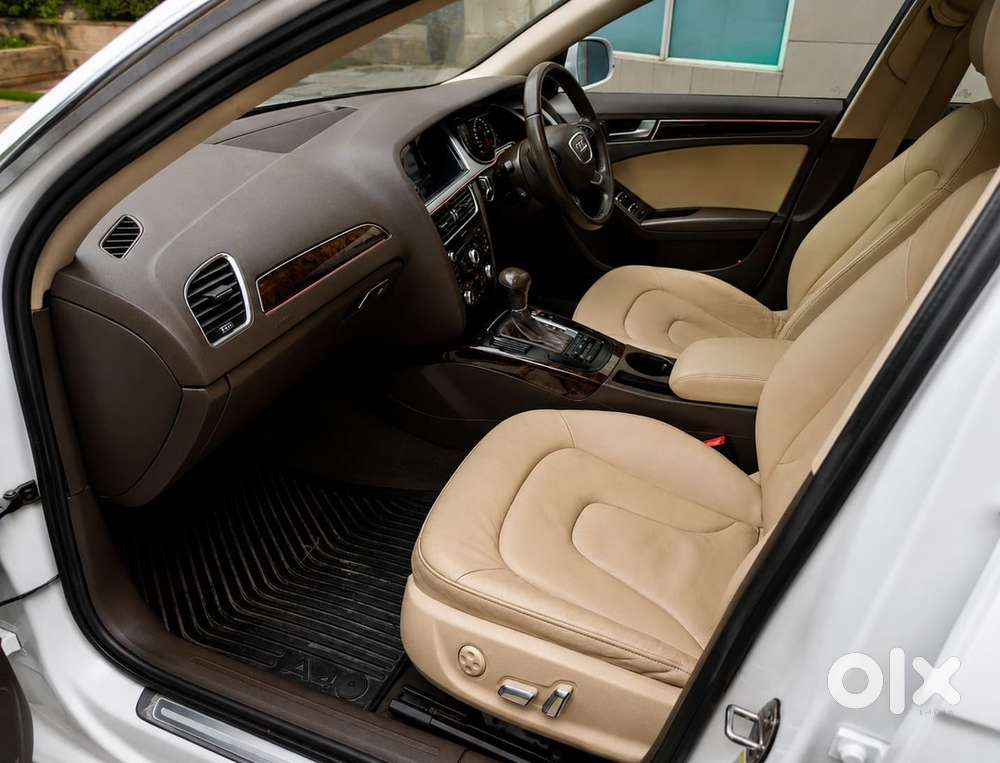 Audi A4 Diesel 2016