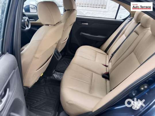Honda Amaze Zx 1.2 Petrol Mt, 2024, Petrol