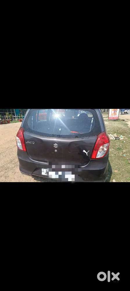 Maruti Suzuki Alto 2021 0.8 Vxi