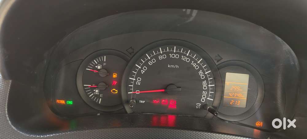 Maruti Suzuki Swift Vxi Cng, 2021, Cng & Hybrids