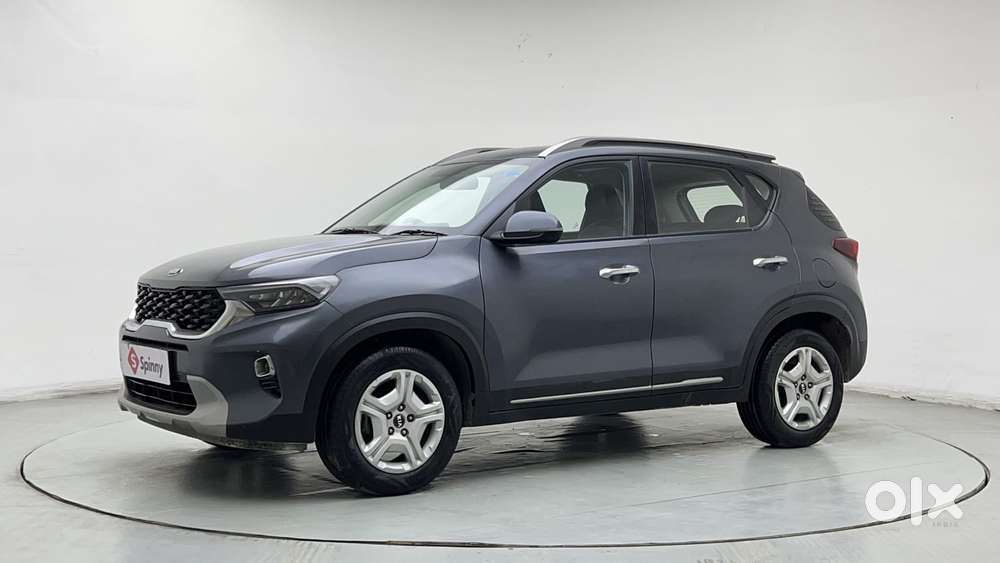 Kia Sonet Htx G, 2021, Diesel