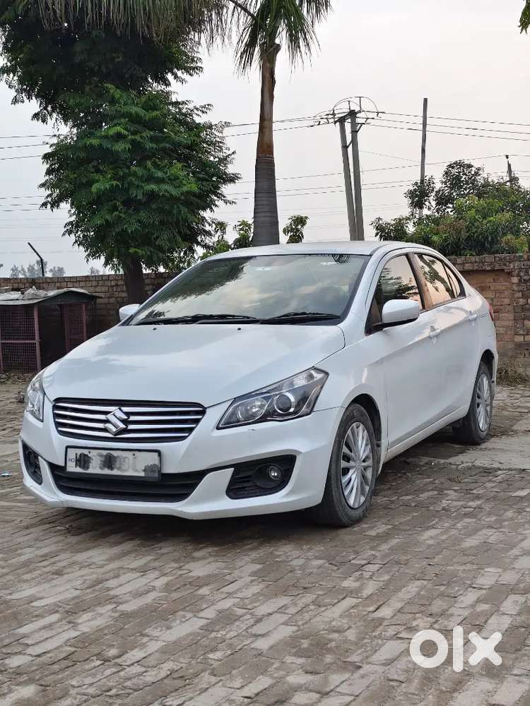 Maruti Suzuki Ciaz 2015 Diesel Manual In Good Condition.