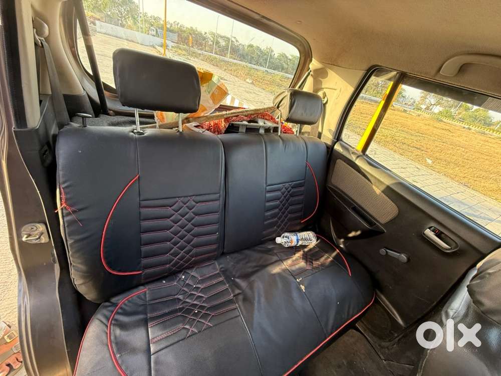 Maruti Suzuki Wagon R 2016 Cng & Hybrids Good Condition