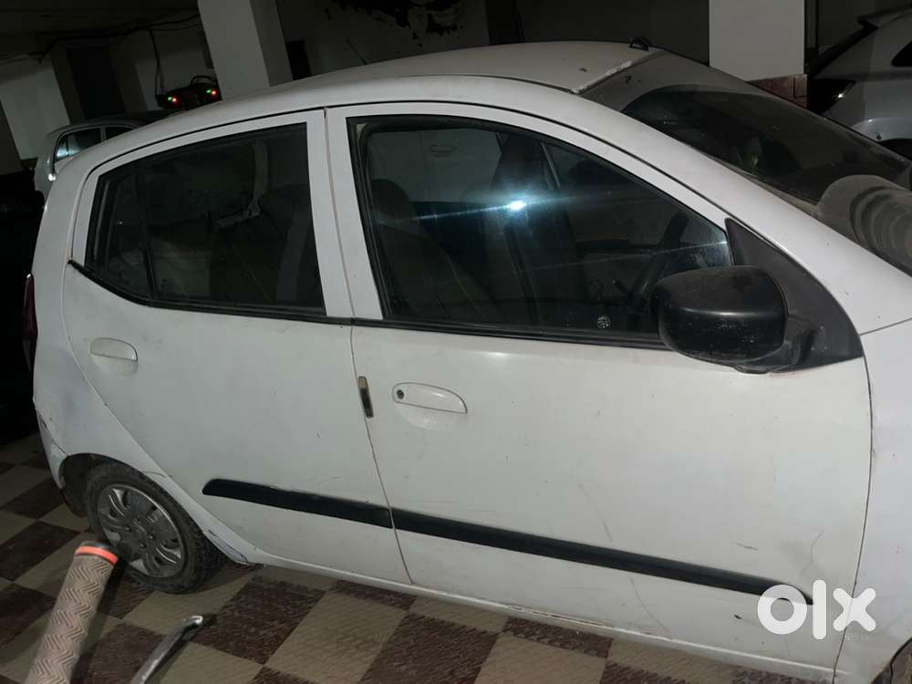 Hyundai I10 Kappa Sportz 2013