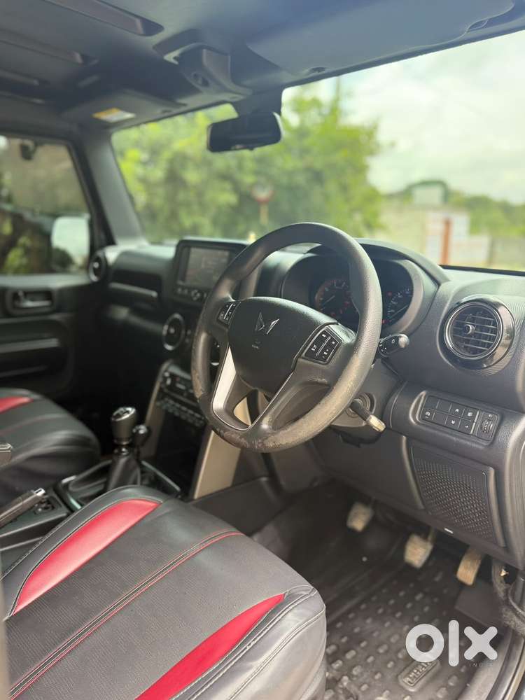 Mahindra Thar Lx 4-str Hard Top Mt, 2023, Diesel