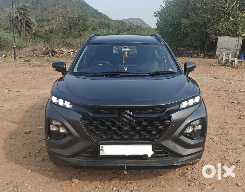 Maruti Suzuki Fronx 2024 Delta Plus