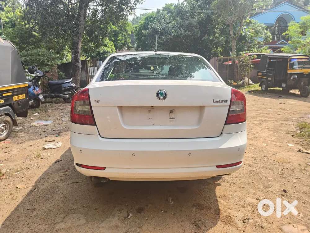 Skoda Luara 2012 Diesel