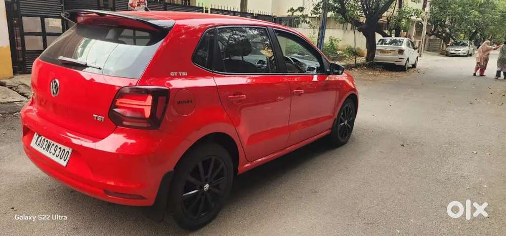 Volkswagen Polo 1.2 Gt 2018