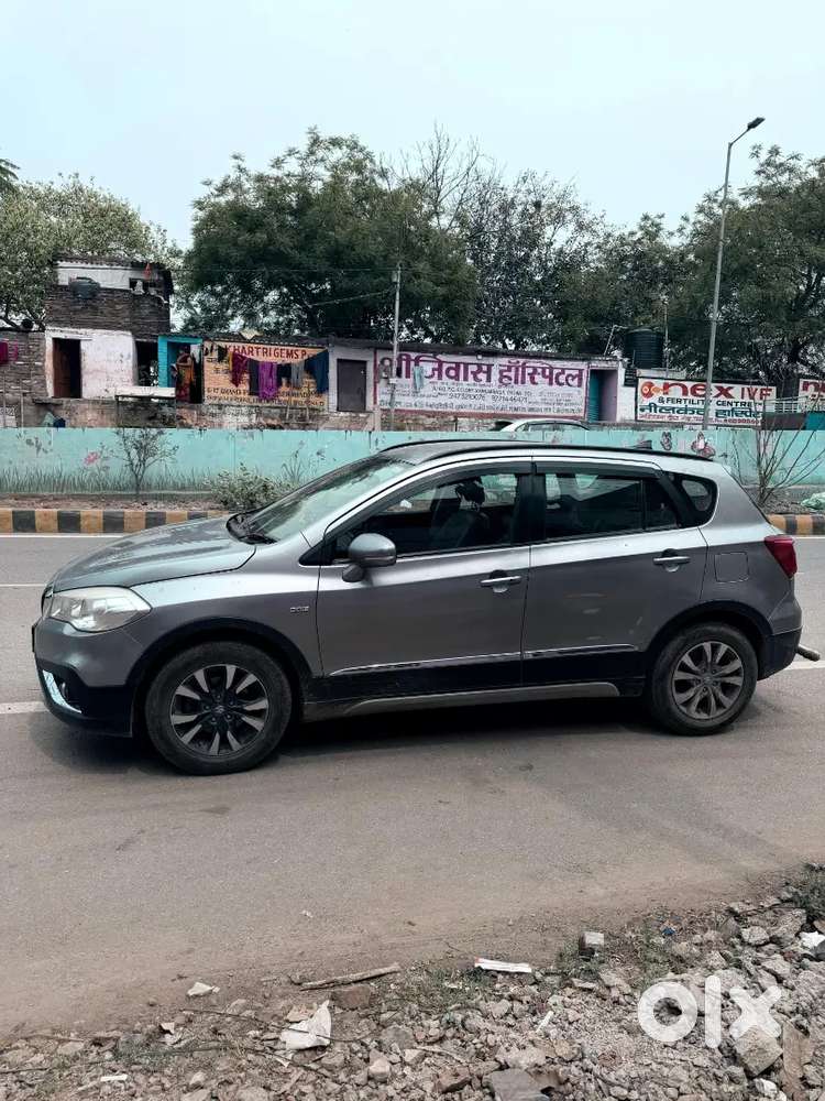 Maruti Suzuki S-cross 2018 Diesel 45500 Km Driven