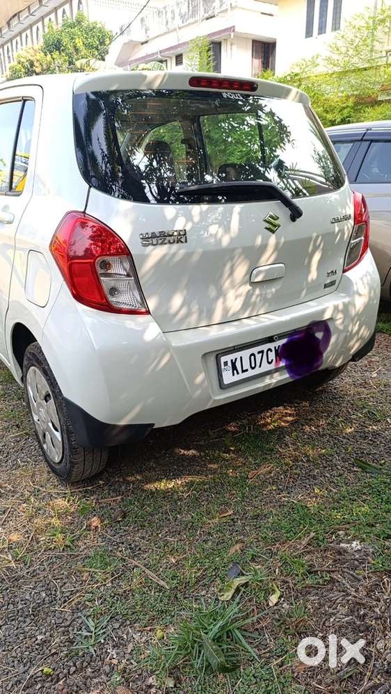 2017 Celerio Zxi Automatic