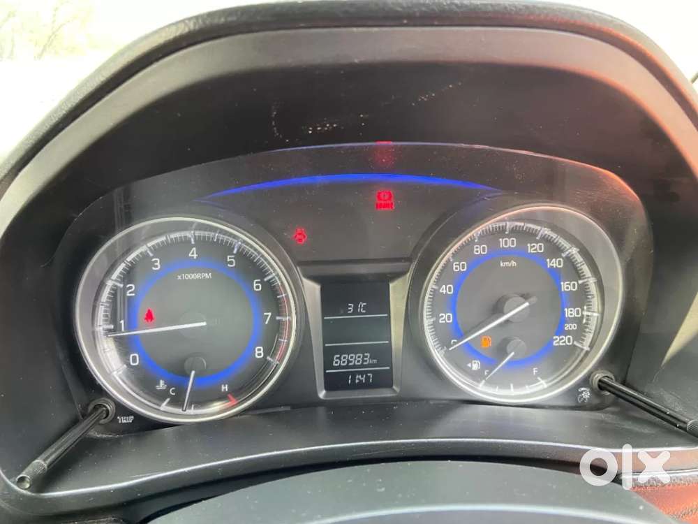 Maruti Suzuki Baleno Delta, 2019, Petrol