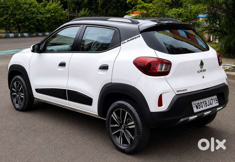 Renault Kwid 1.0 Climber (o) Dual Tone, 2026, Petrol