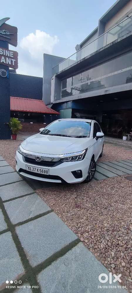 Honda City 5th Gen (automatic )