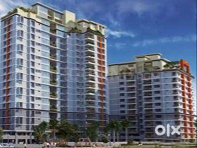3BHK in Marine Drive