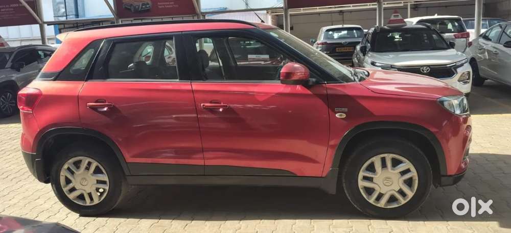 Maruti Suzuki Vitara Brezza Vdi, 2016, Diesel