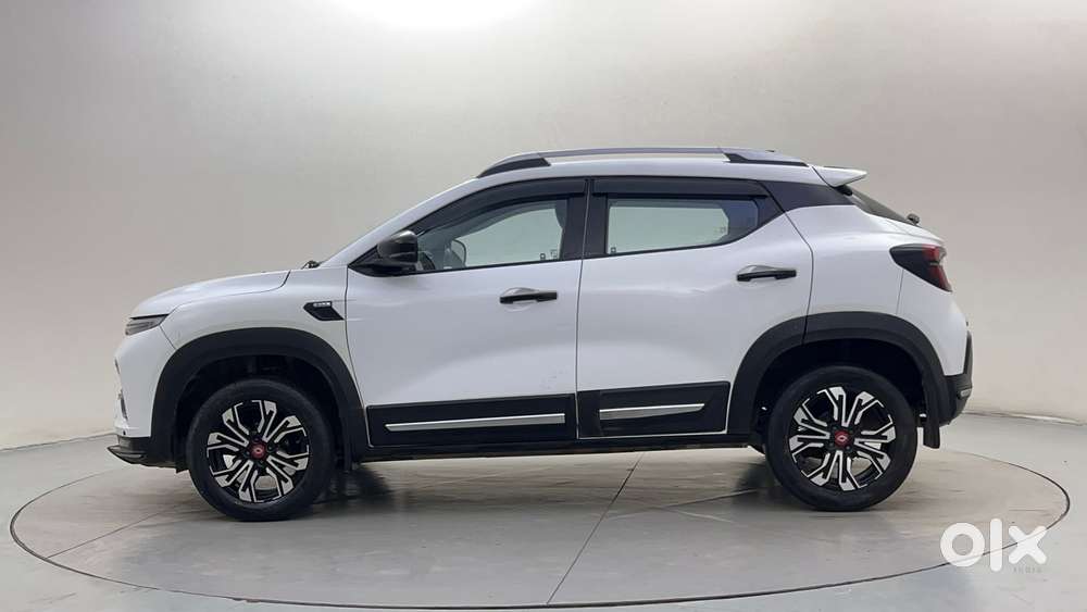 Renault Kiger RXZ Turbo CVT, 2022, Petrol