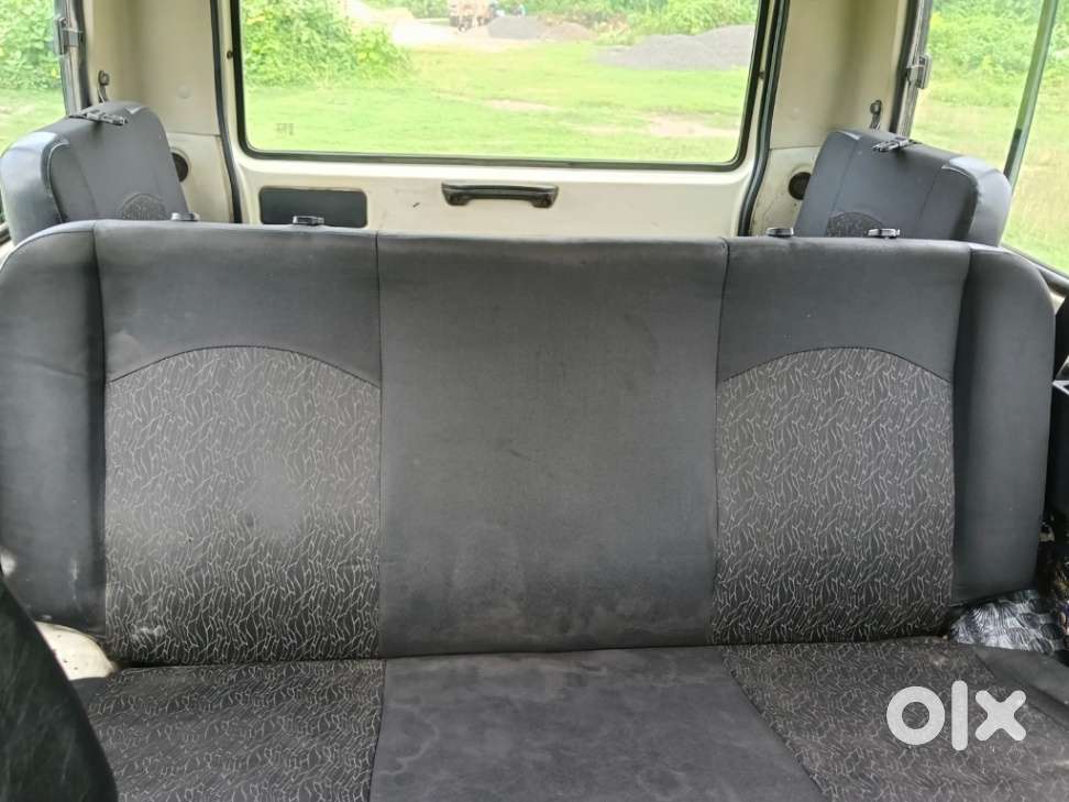 Tata Sumo Gold Ex Bs Iv, 2017, Petrol