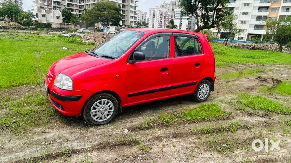 Hyundai Santro Xing Gls 2010 Petrol Car