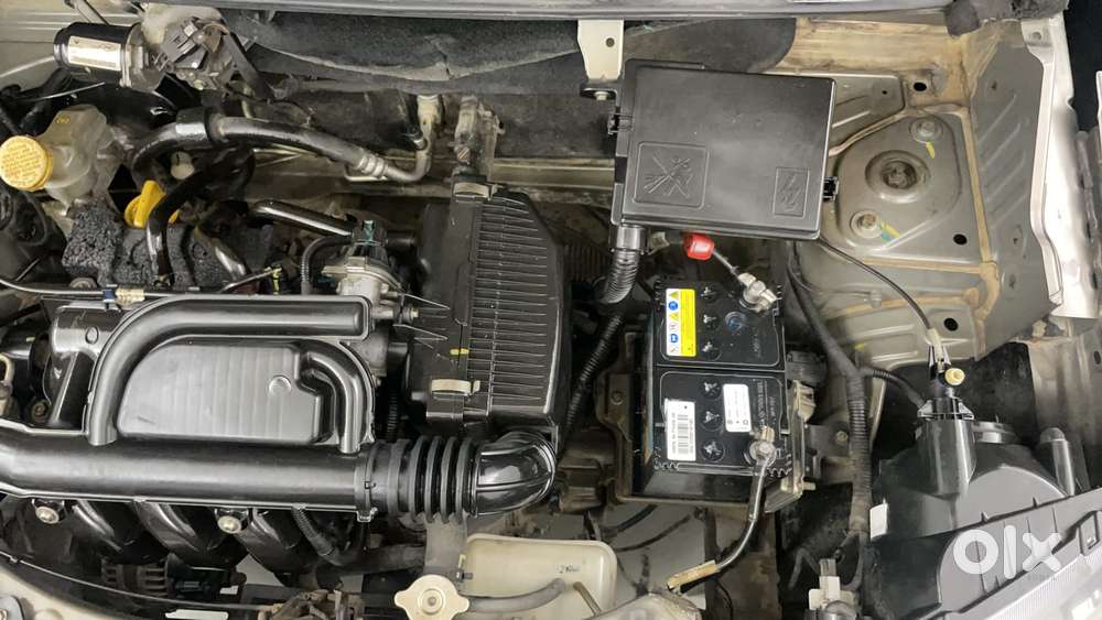 Renault Kwid 1.0 Rxt, 2017, Petrol