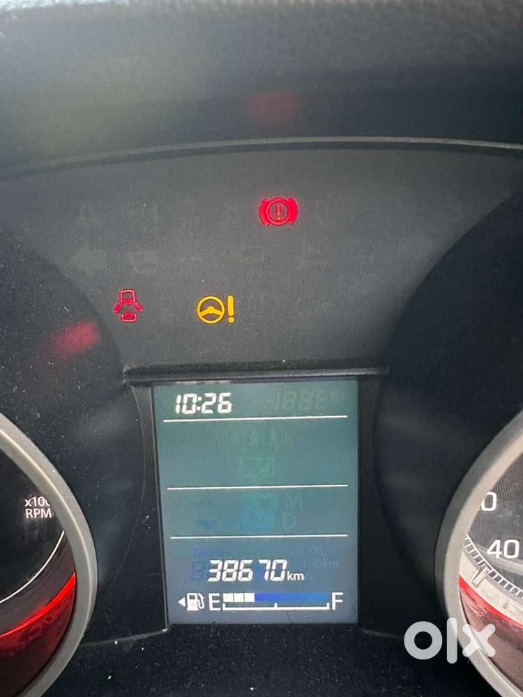 Maruti Swift Vxi 2018