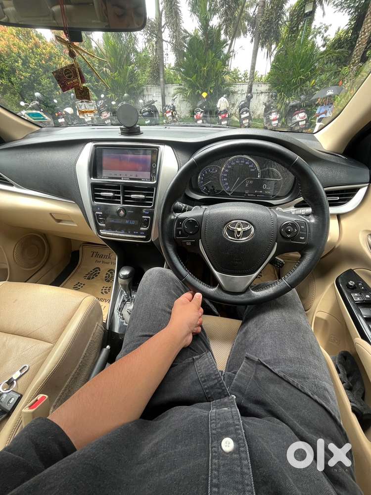 Toyota Yaris Petrol 2018