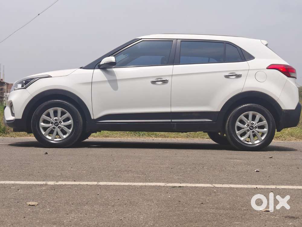 Hyundai Creta 1.6 Sx Plus Diesel, 2018, Diesel