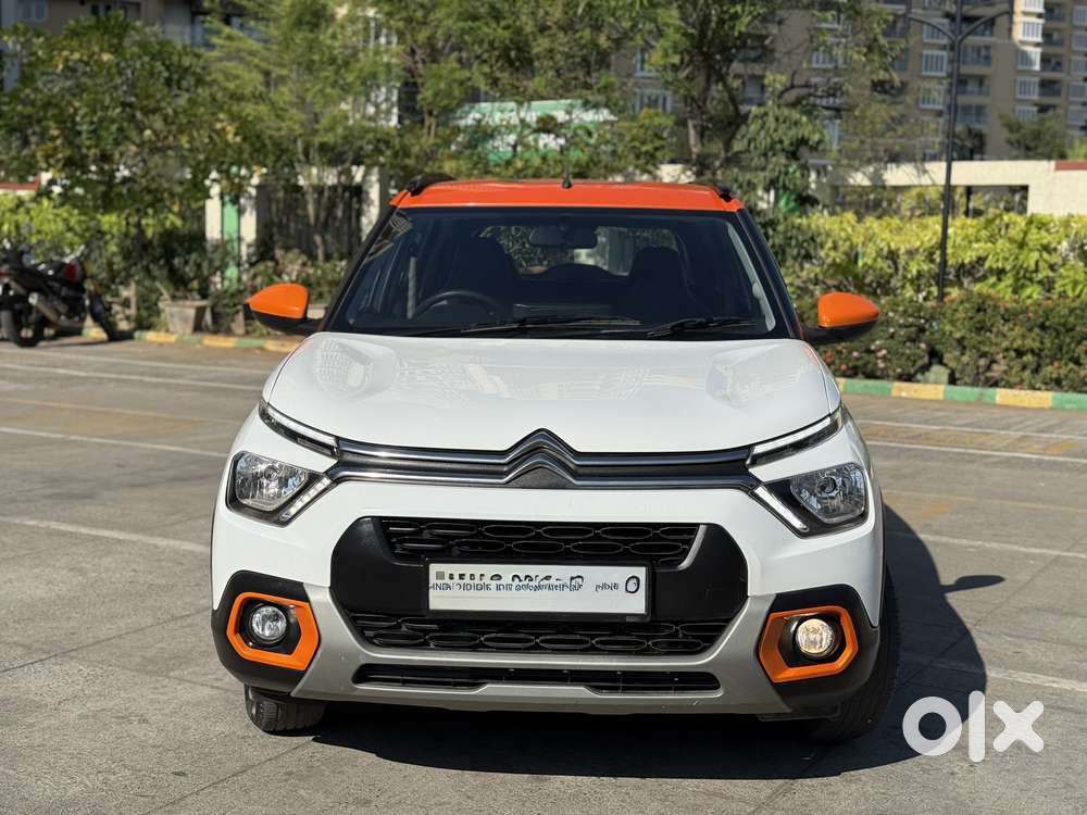Citroen C3 Feel 1.2 Petrol Vibe Pack Dual Tone, 2022, Petrol