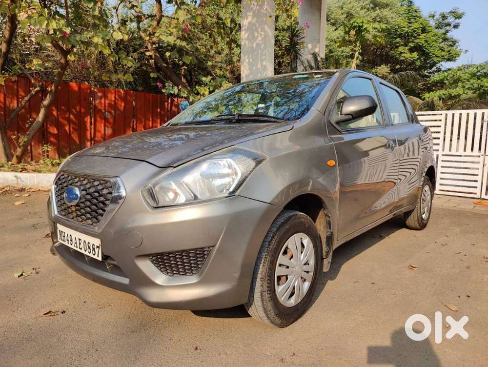 Datsun Go T Option, 2016, Petrol