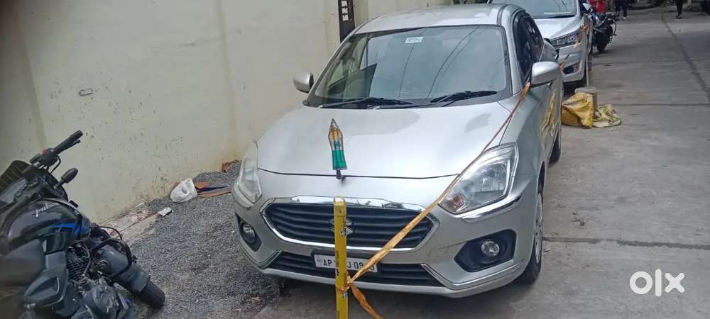 Maruti Suzuki Dzire Vdi 2019