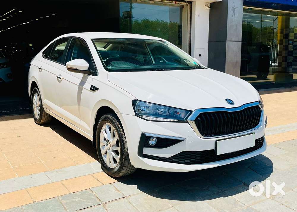 Skoda Slavia Ambition 1.5l Tsi Dsg, 2024, Petrol