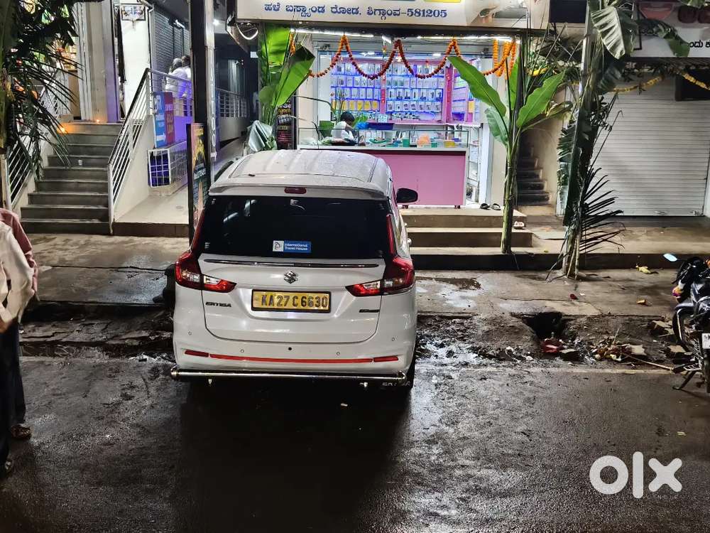 Maruti Suzuki Ertiga 2024 Cng & Hybrids 107000 Km Driven