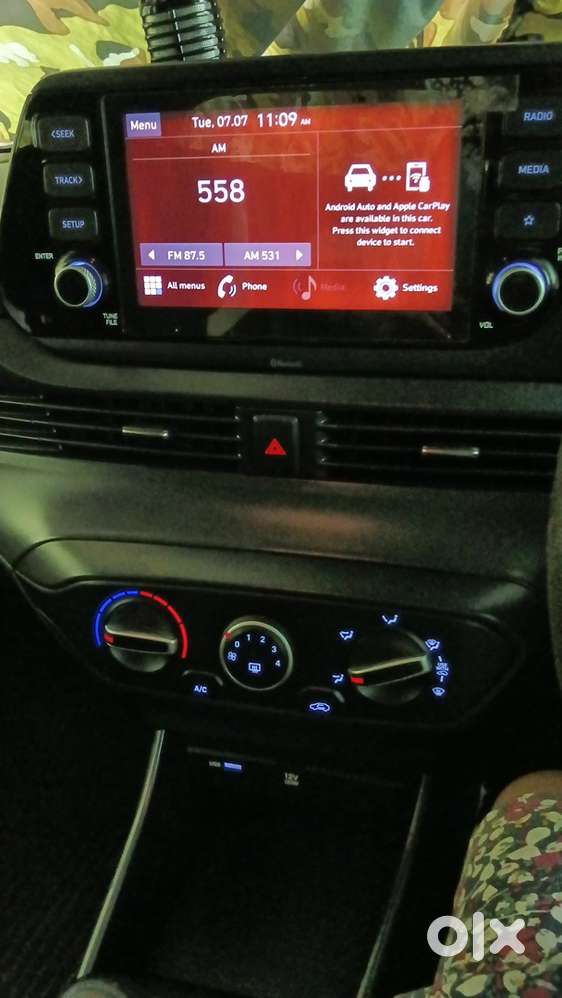 Hyundai New I20 2021 Petrol Manual