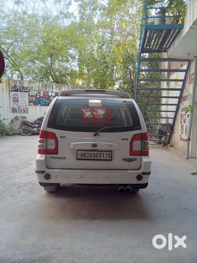 Force Motors Force One 2017 Diesel 135000 Km Driven