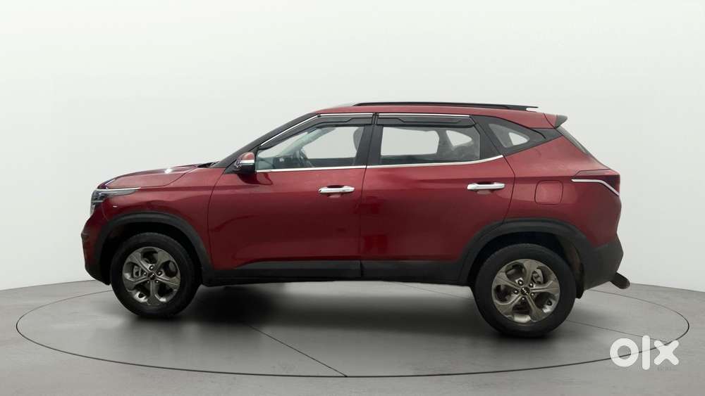 Kia Seltos Htk Plus G, 2022, Petrol