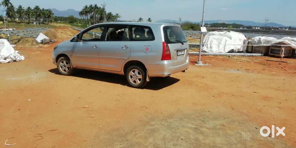 Toyota Innova 2007 Diesel Well Maintained