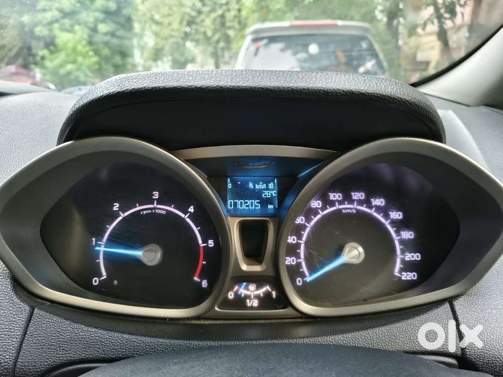 Ford Ecosport 1.5 Tdci Titanium, 2014, Diesel
