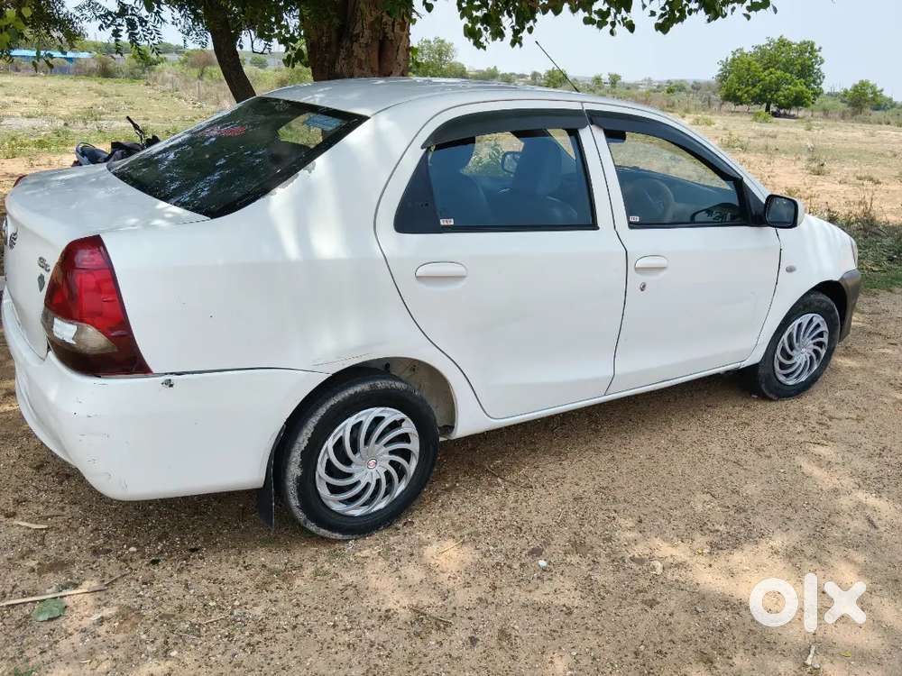 Toyota Etios 2017 Diesel Well Maintained