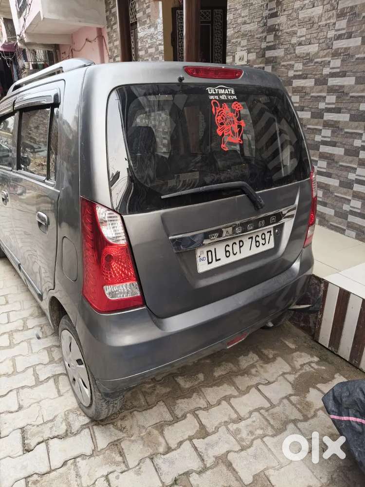 Maruti Suzuki Wagon R Km Driven 2016