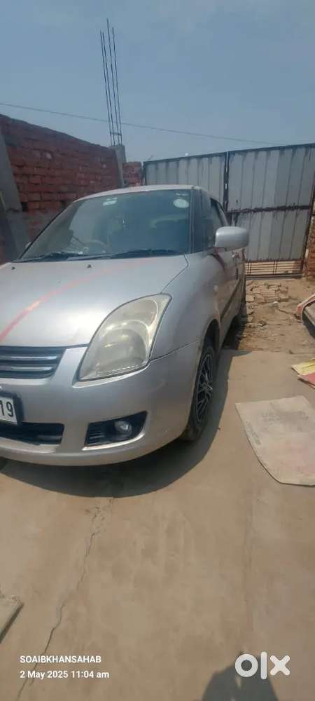 Maruti Suzuki Swift Dzire 2011 Cng & Hybrids 95000 Km Driven