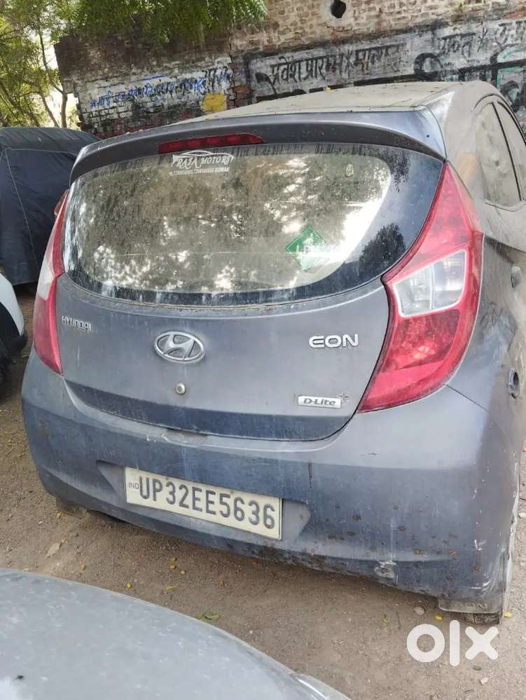 Hyundai Eon 2012 Petrol Well Maintained